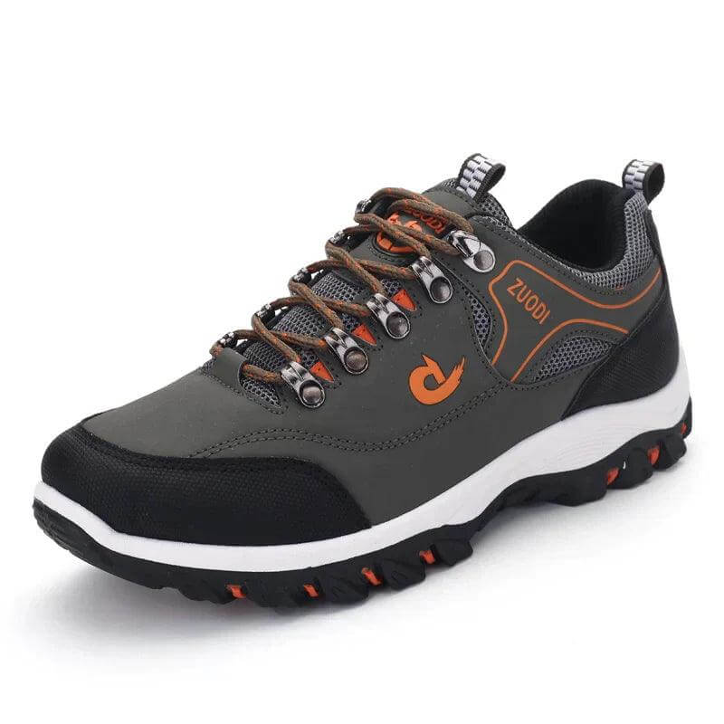 Men's Orthopedic Walking Shoes - Supportive & Breathable