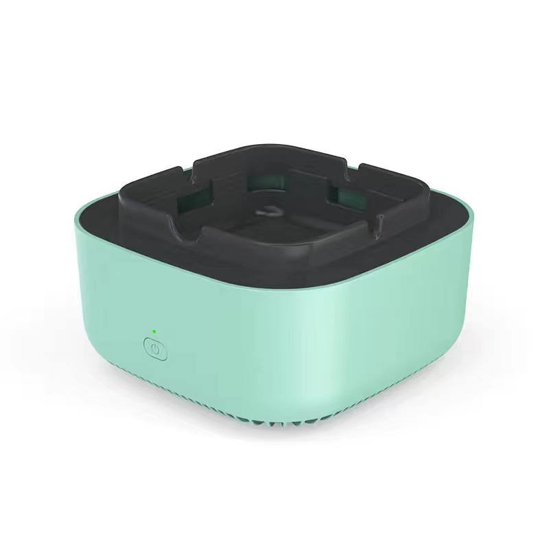 Smart Air Purifier Ashtray - Multi-Layer Smoke Filtration