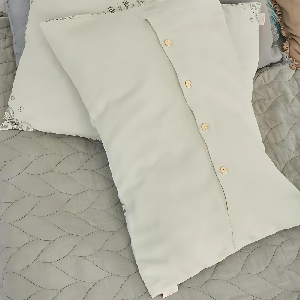 Mandala Soft Cotton Gauze Pillowcases - 2pcs