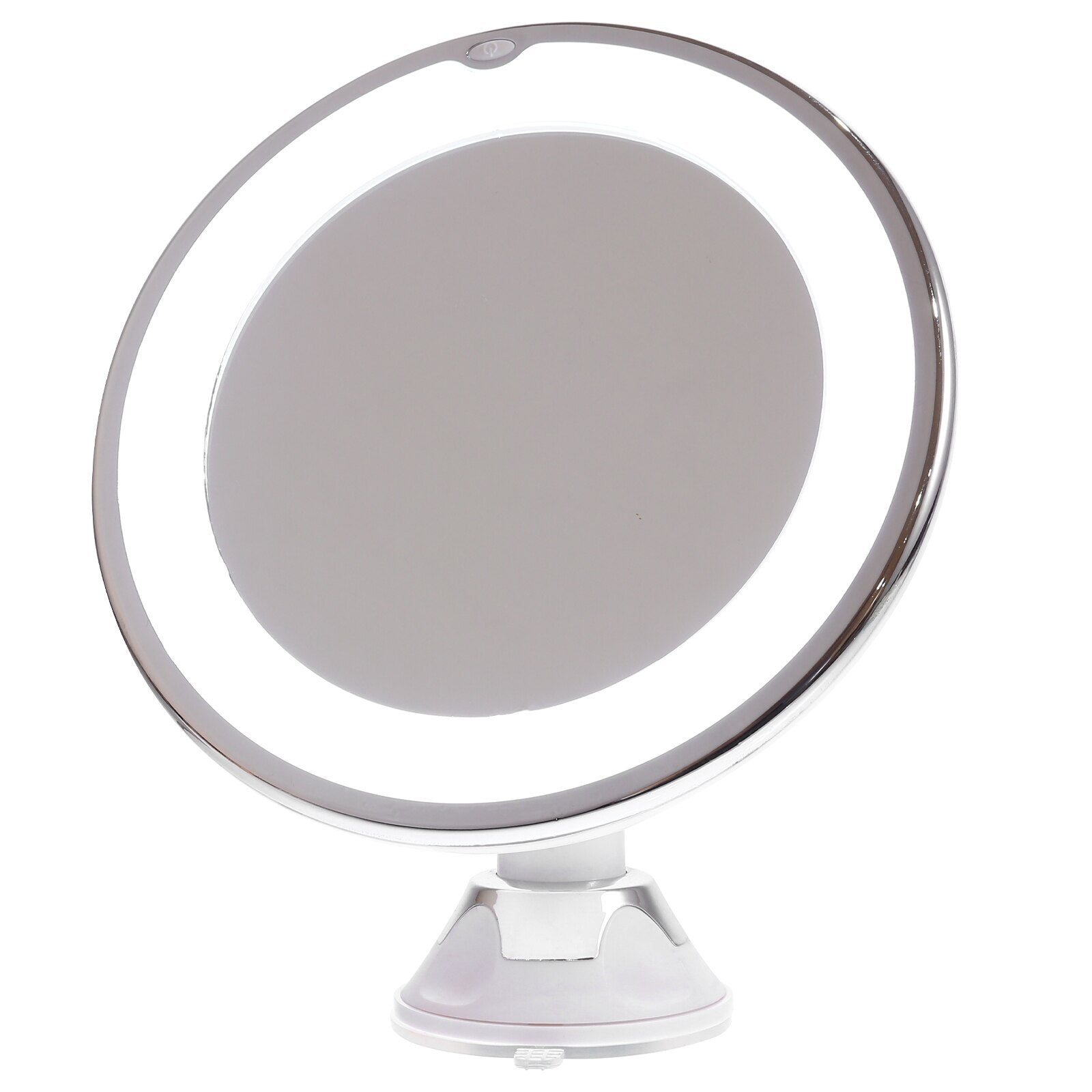 10x LED Magnifying Makeup Mirror - 360 Rotation