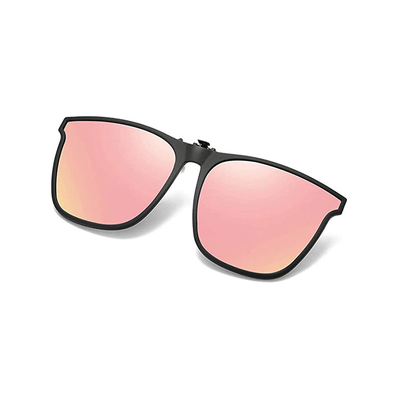 Polarized Clip-On Folding Sunglasses