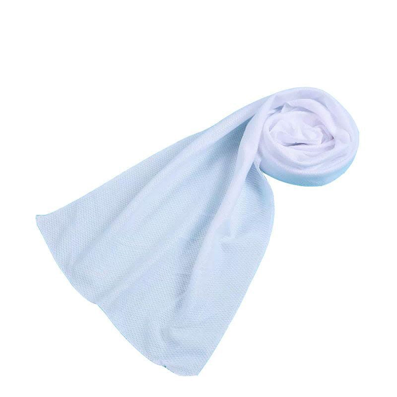 Women's Airy Summer Scarf - Lightweight Warm-Weather Accessory