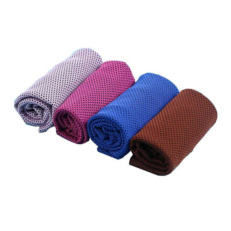 Women's Cooling Towel Scarf - Instant Refreshment for Sports