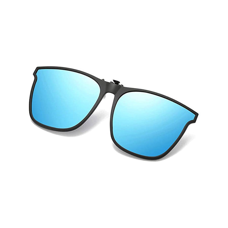 Polarized Clip-On Folding Sunglasses