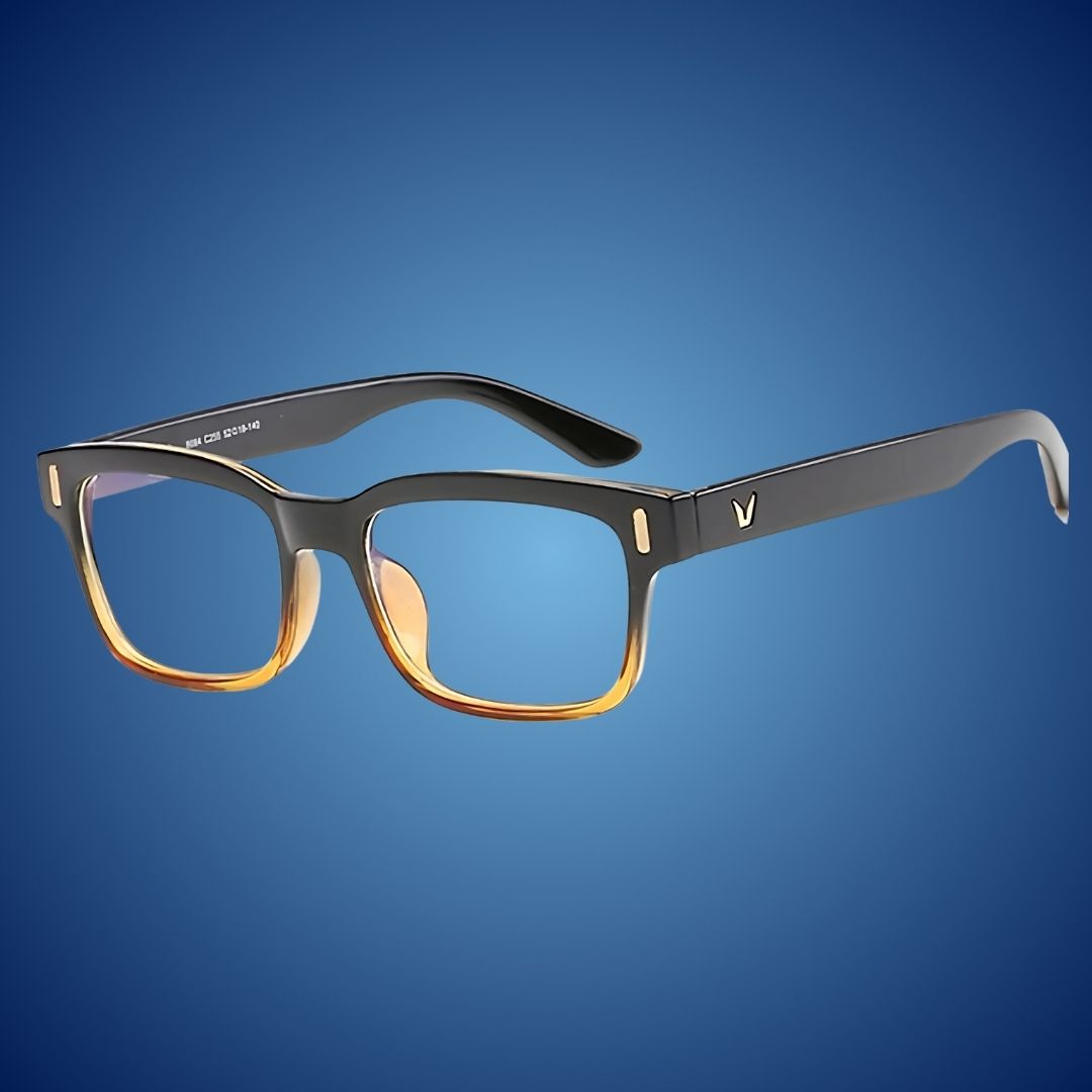 Blue Light Blocking Computer Glasses with UV Protection