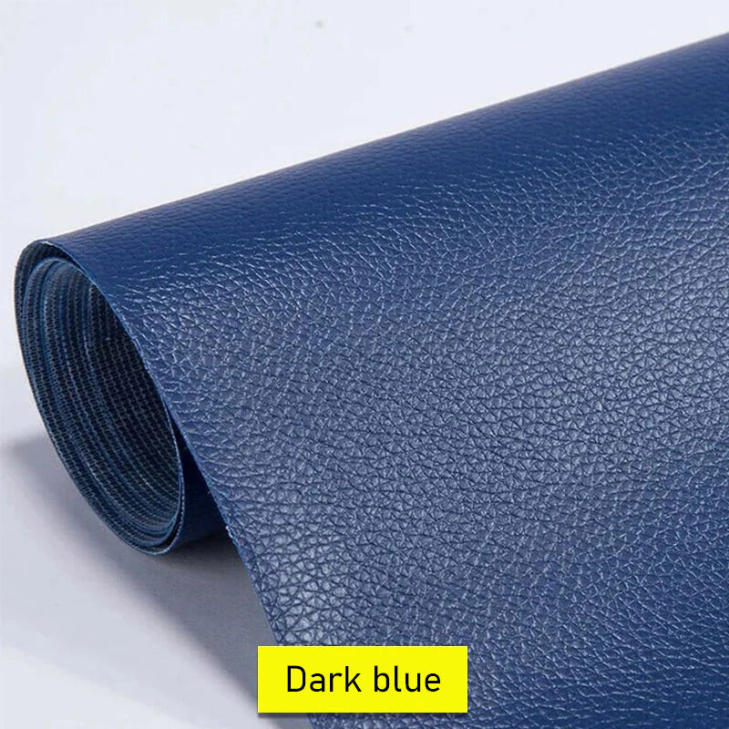 Vegan Leather Repair Patch, Self-Adhesive Sofa Patch