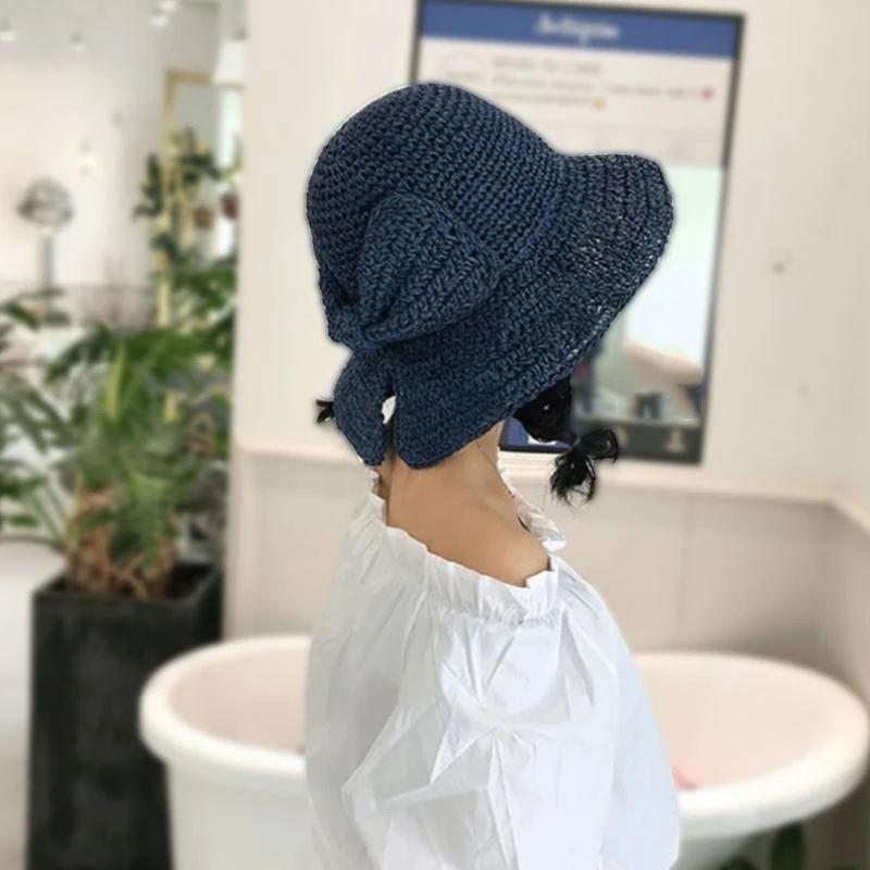 Brim & Bow Wide Brim Summer Hat, Sun-Ready Style