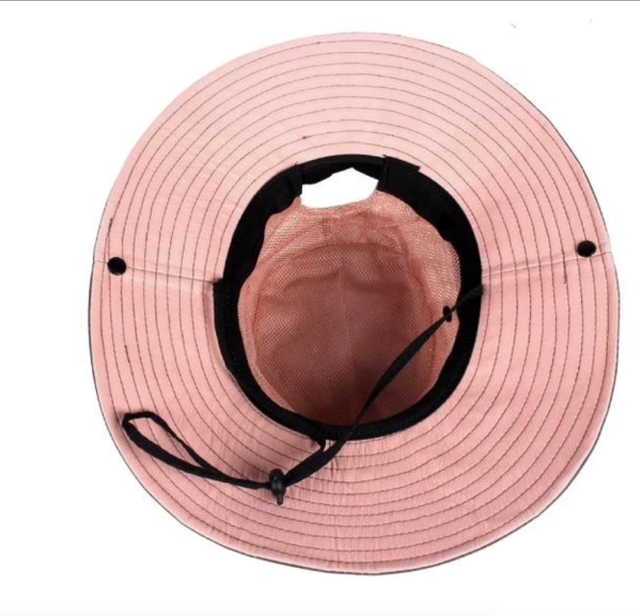 Foldable Sun Hat with UV Protection – Adjustable & Breathable