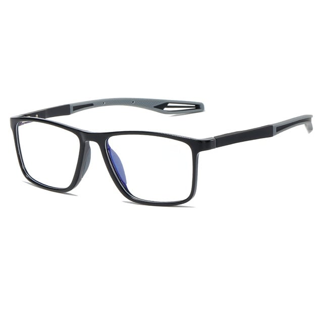 Ultra-Light Titanium Progressive Glasses – Blue Light & Multi-Focus