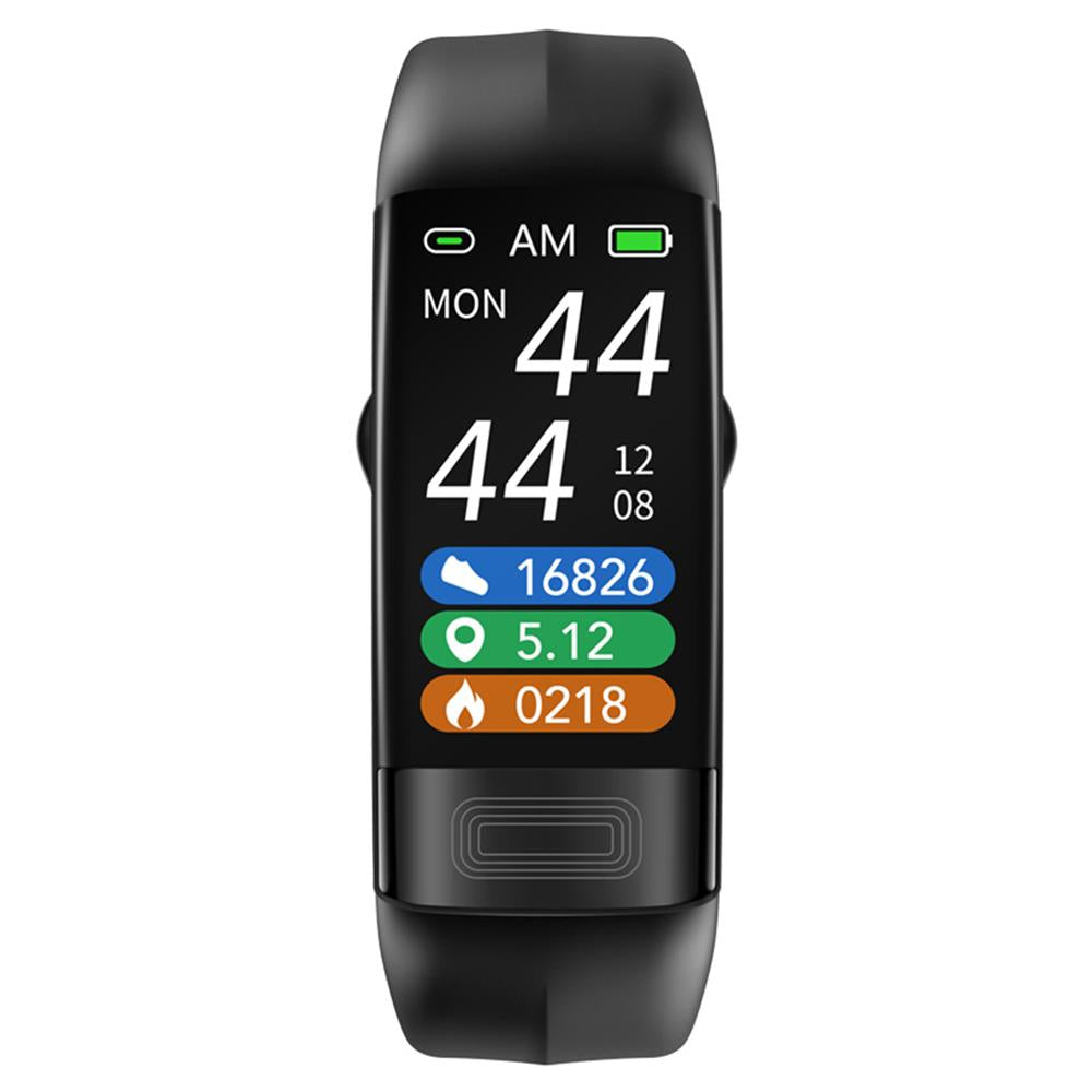 Smart Wellness Bracelet – Heart Rate, Sleep & Activity Tracker