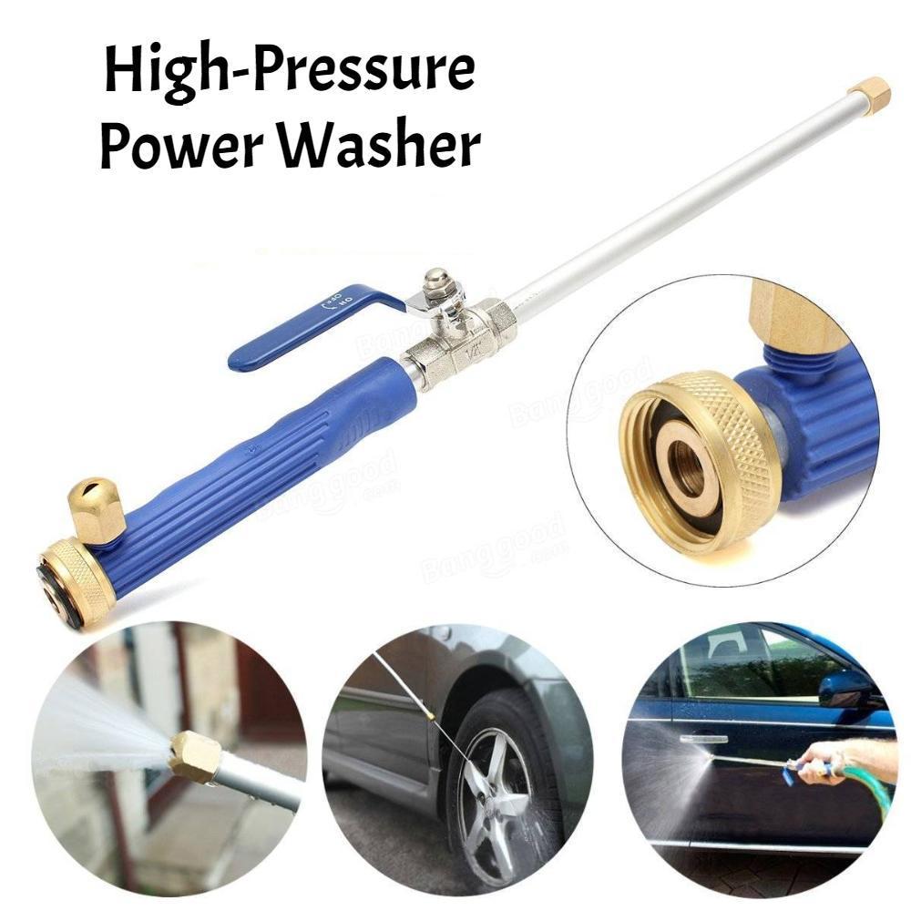 High Pressure Water Jet Washer Hose Attachment