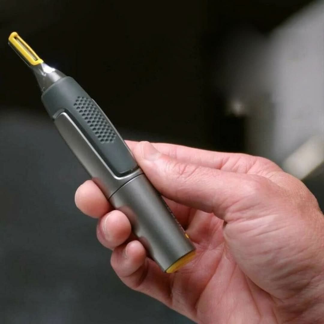 Precision Grooming Trimmer for Beard, Nose & Eyebrows