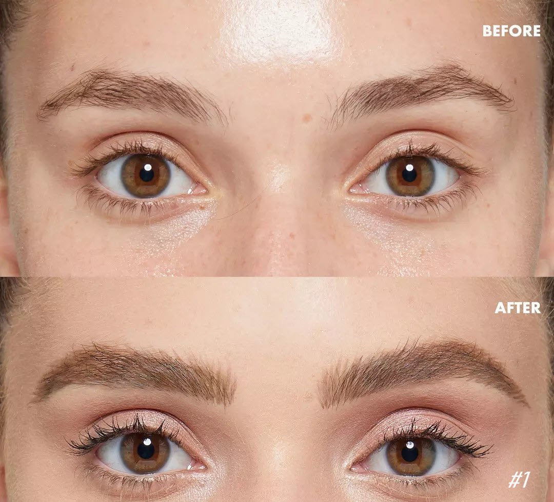 Microblading Brow Pen - Precision 4-Tip Applicator