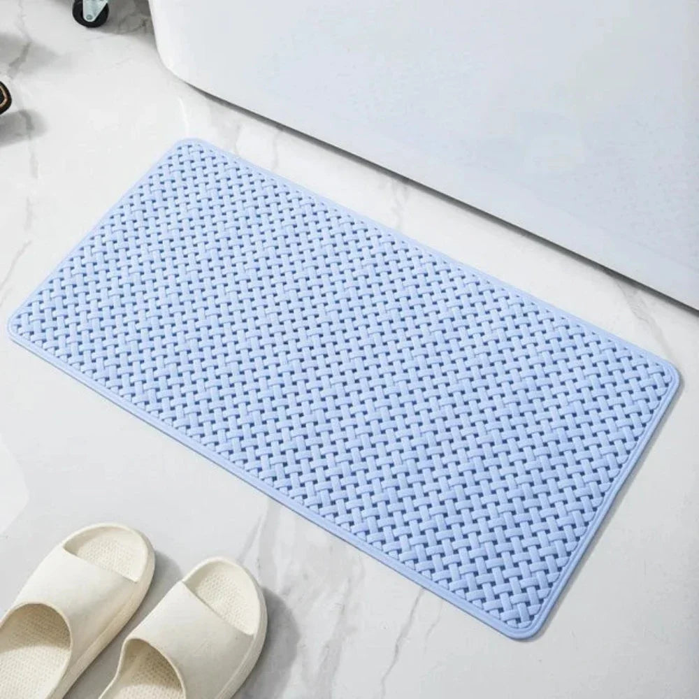 GripMaster Non-Slip Bathtub Mat with Suction Cups