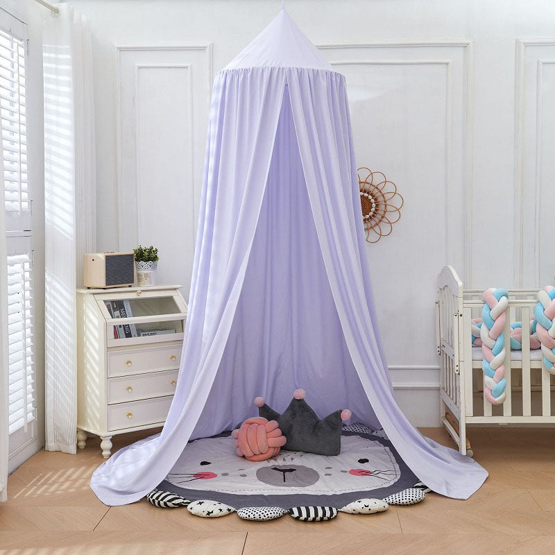 Blackout Bed Canopy for Kids, Light-Blocking Play Tent