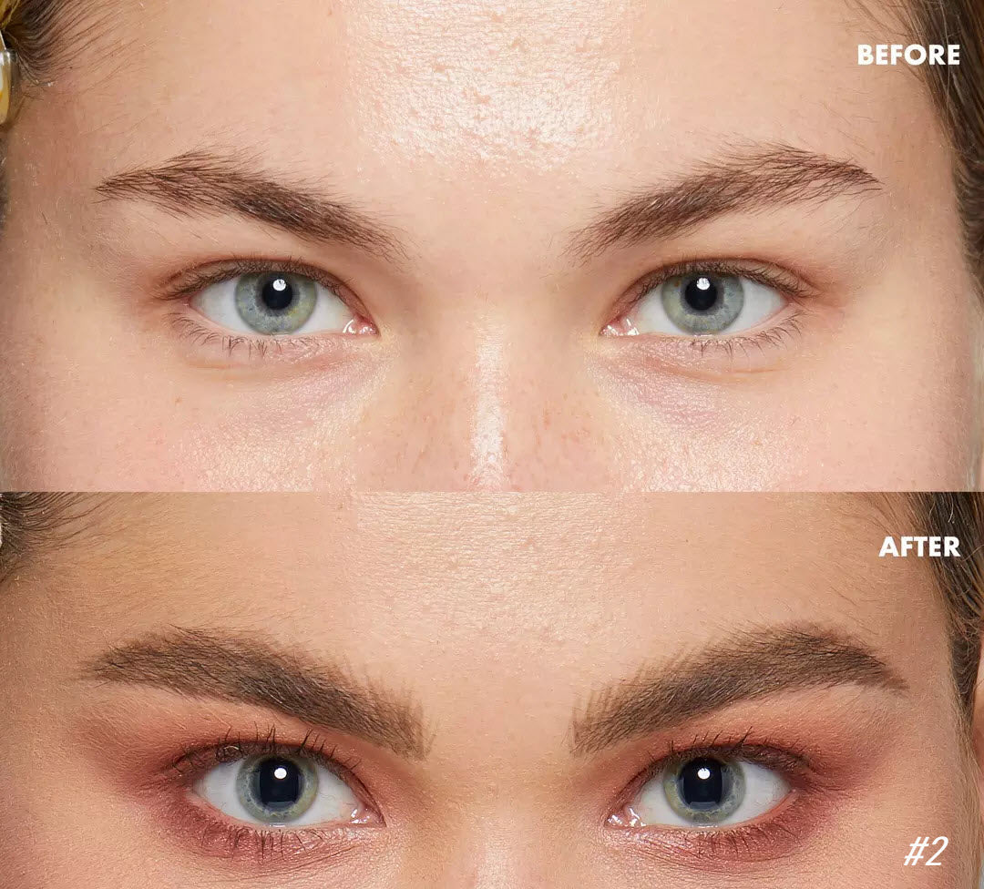 Microblading Brow Pen - Precision 4-Tip Applicator
