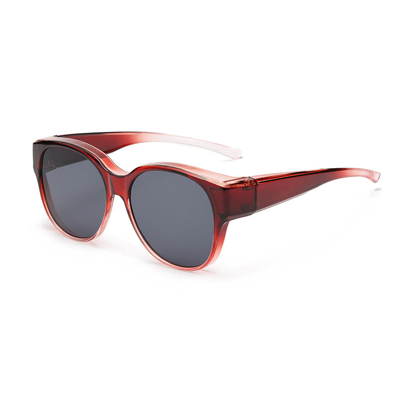 Polarised Fit-Over Sunglasses for Prescription Glasses Wearers