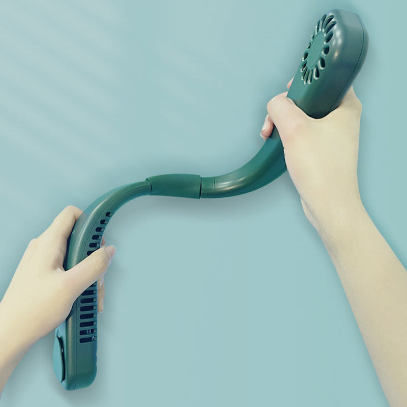 Hands-Free Portable Neck Fan for Summer