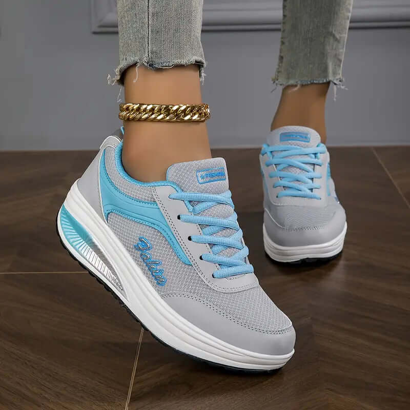 Orthopedic Flex Breathable Comfort Shoes - All-Day Wear