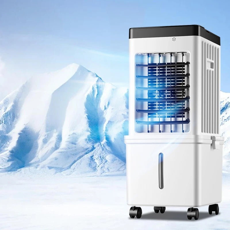 Portable Windowless Air Conditioner - 3-in-1 Cooling