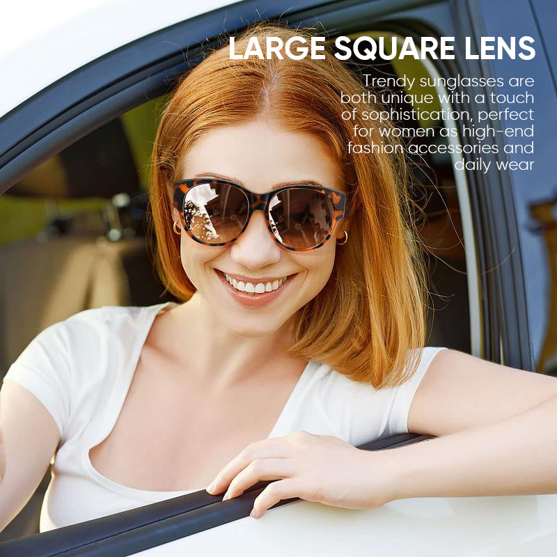 Polarised Fit-Over Sunglasses for Prescription Glasses Wearers