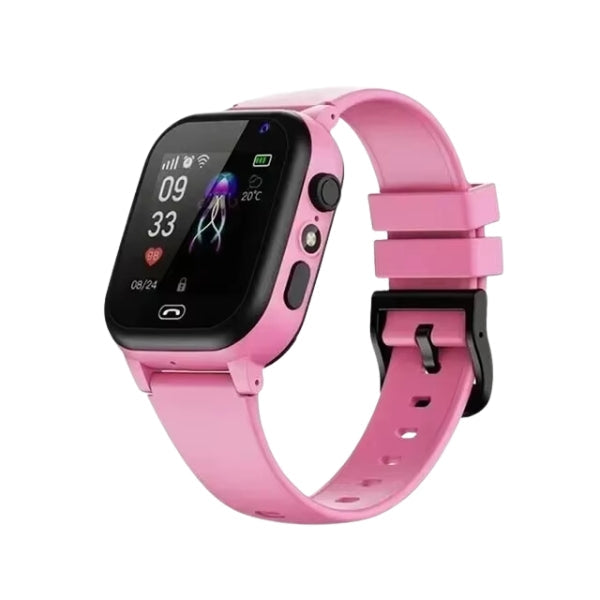 Kids GPS Smartwatch with Video Call & SOS Safety Features