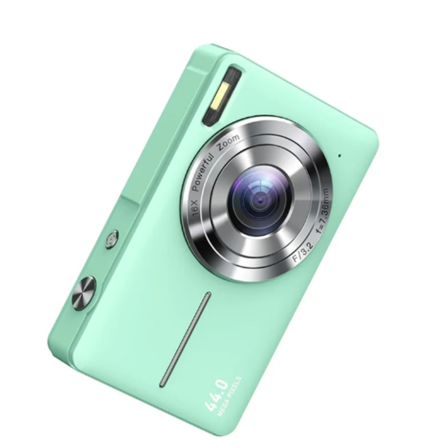 Compact Digital Camera - 1080p HD Video Recording