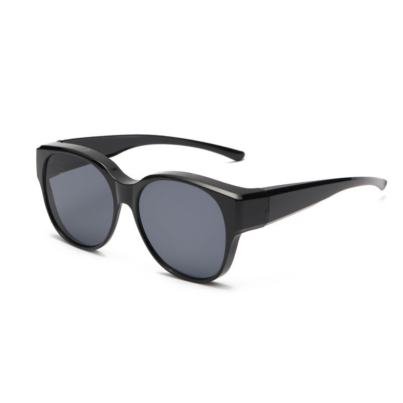 Polarised Fit-Over Sunglasses for Prescription Glasses Wearers
