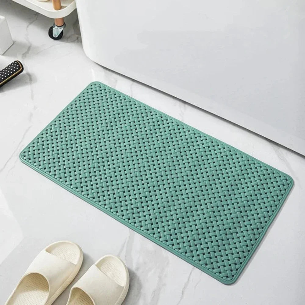 GripMaster Non-Slip Bathtub Mat with Suction Cups