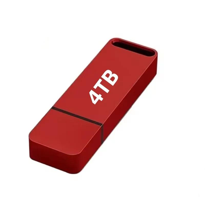 USB 3.2 High-Speed Flash Drive – Waterproof & Shockproof