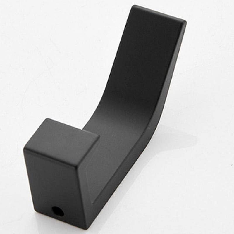 Aviro Aluminum Wall Hooks, Modern Decorative Coat Hooks