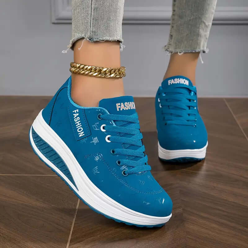 Orthopedic Flex Breathable Comfort Shoes - All-Day Wear