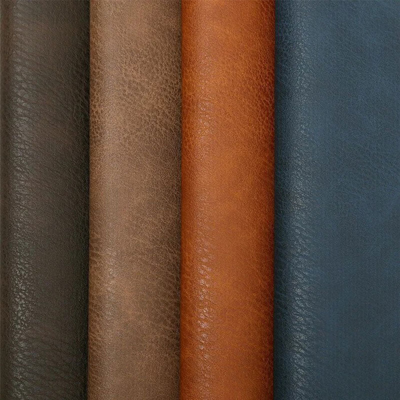 Vegan Leather Repair Patch, Self-Adhesive Sofa Patch