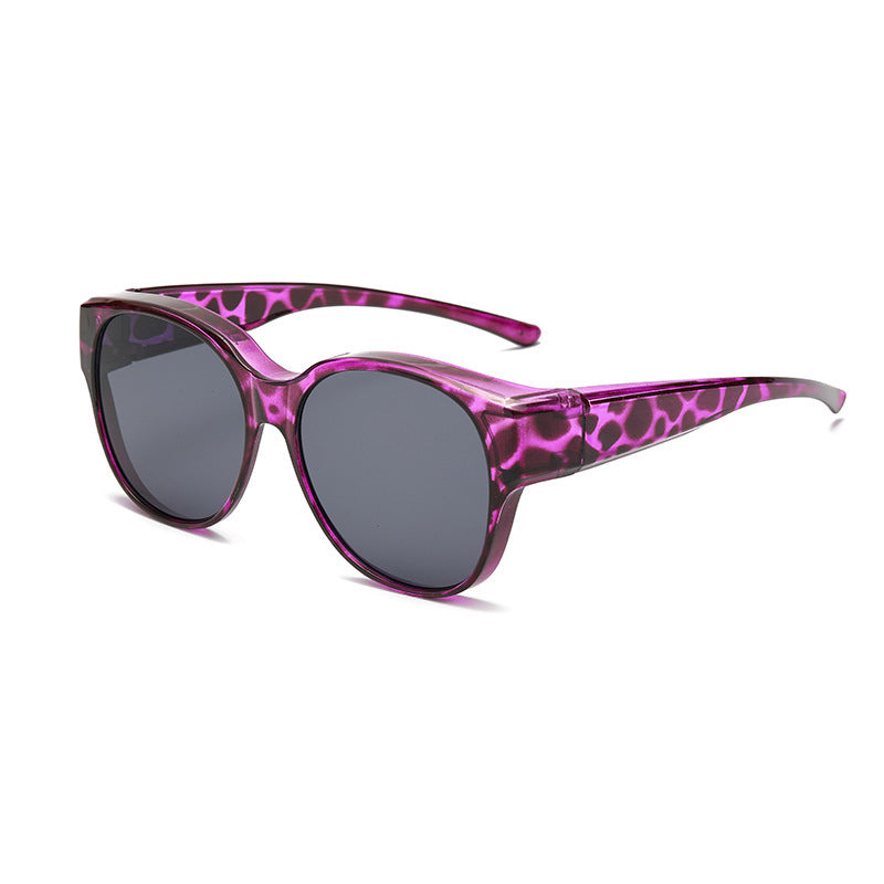 Polarised Fit-Over Sunglasses for Prescription Glasses Wearers
