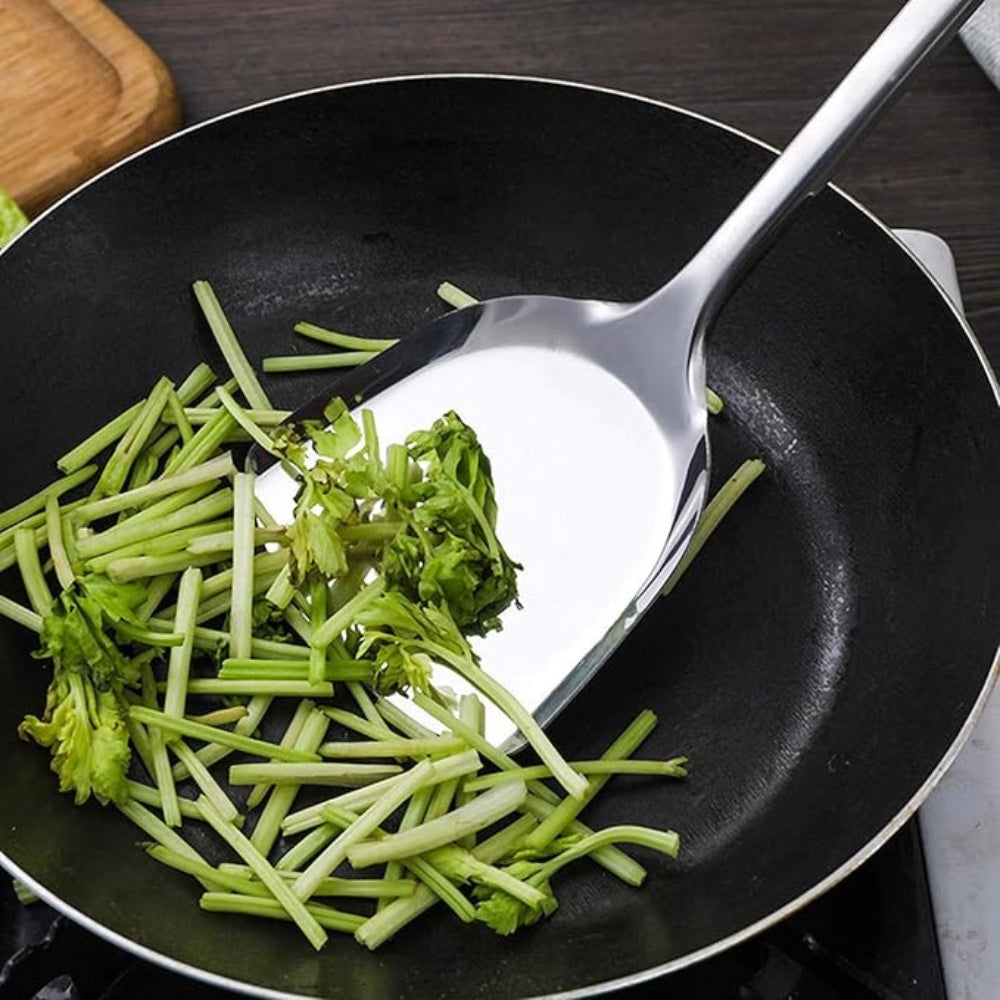 Stainless Steel Cooking Utensils - 5 Piece Set