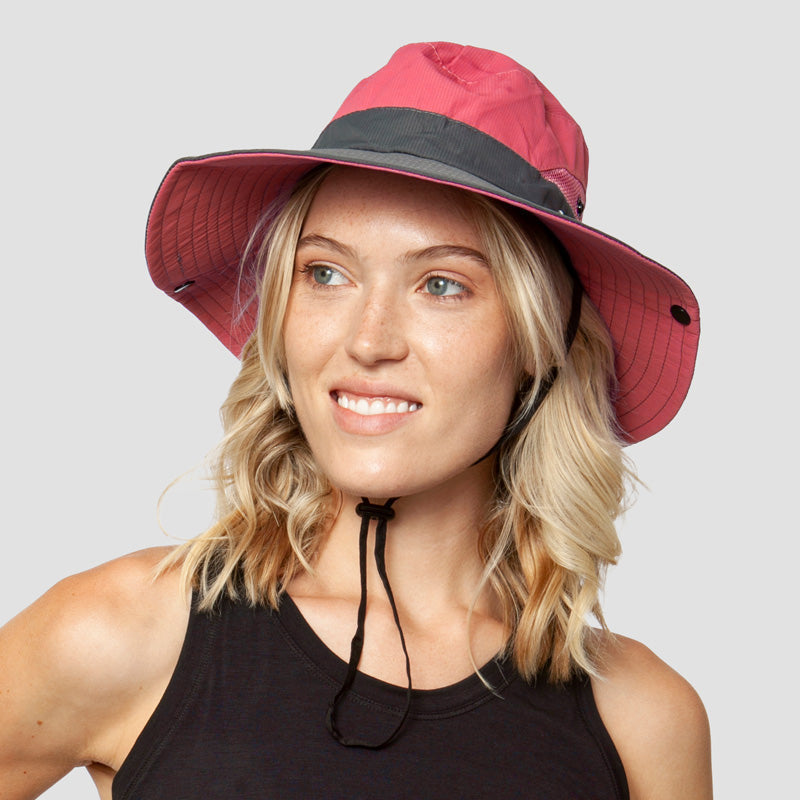 Foldable Sun Hat with UV Protection – Adjustable & Breathable