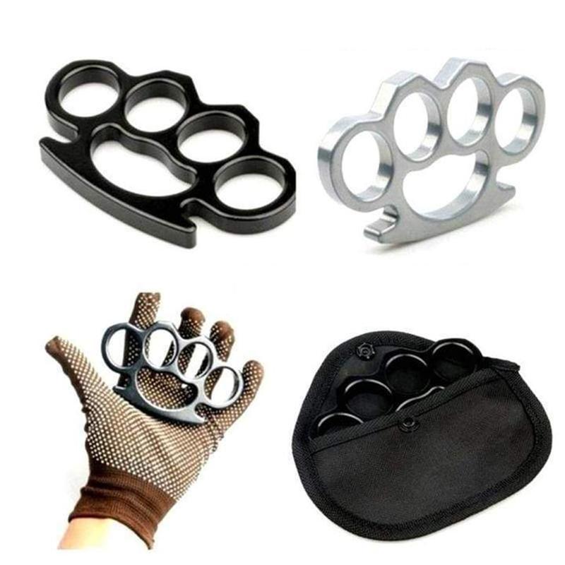 Aluminium Alloy Personal Safety Tool – Compact Self-Defense Aid