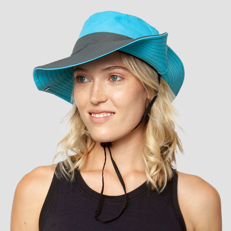 Foldable Sun Hat with UV Protection – Adjustable & Breathable