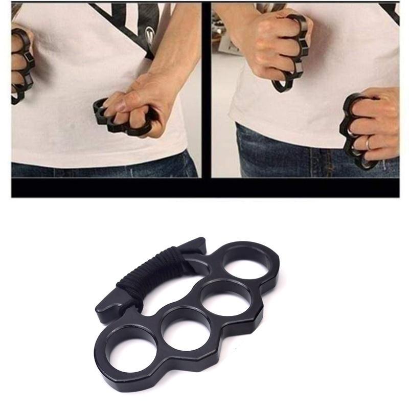 Aluminium Alloy Personal Safety Tool – Compact Self-Defense Aid