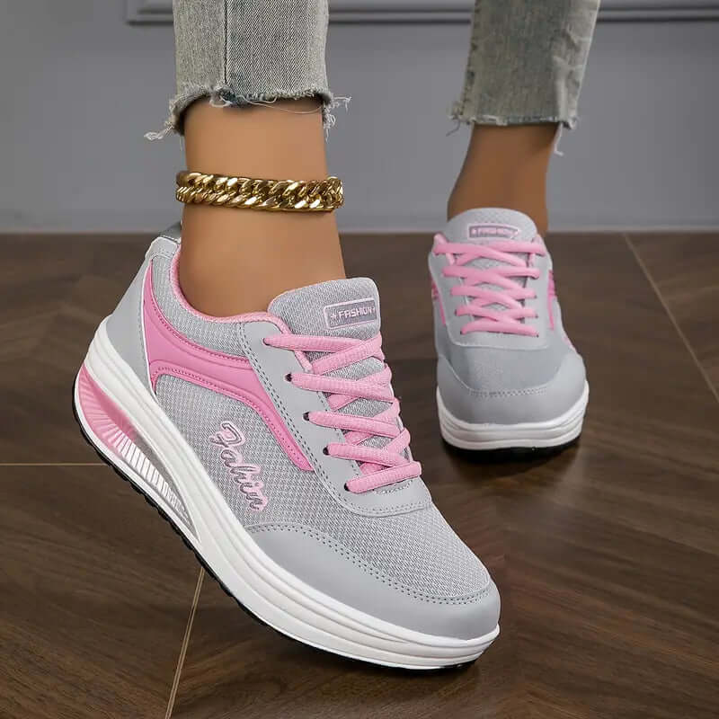 Orthopedic Flex Breathable Comfort Shoes - All-Day Wear