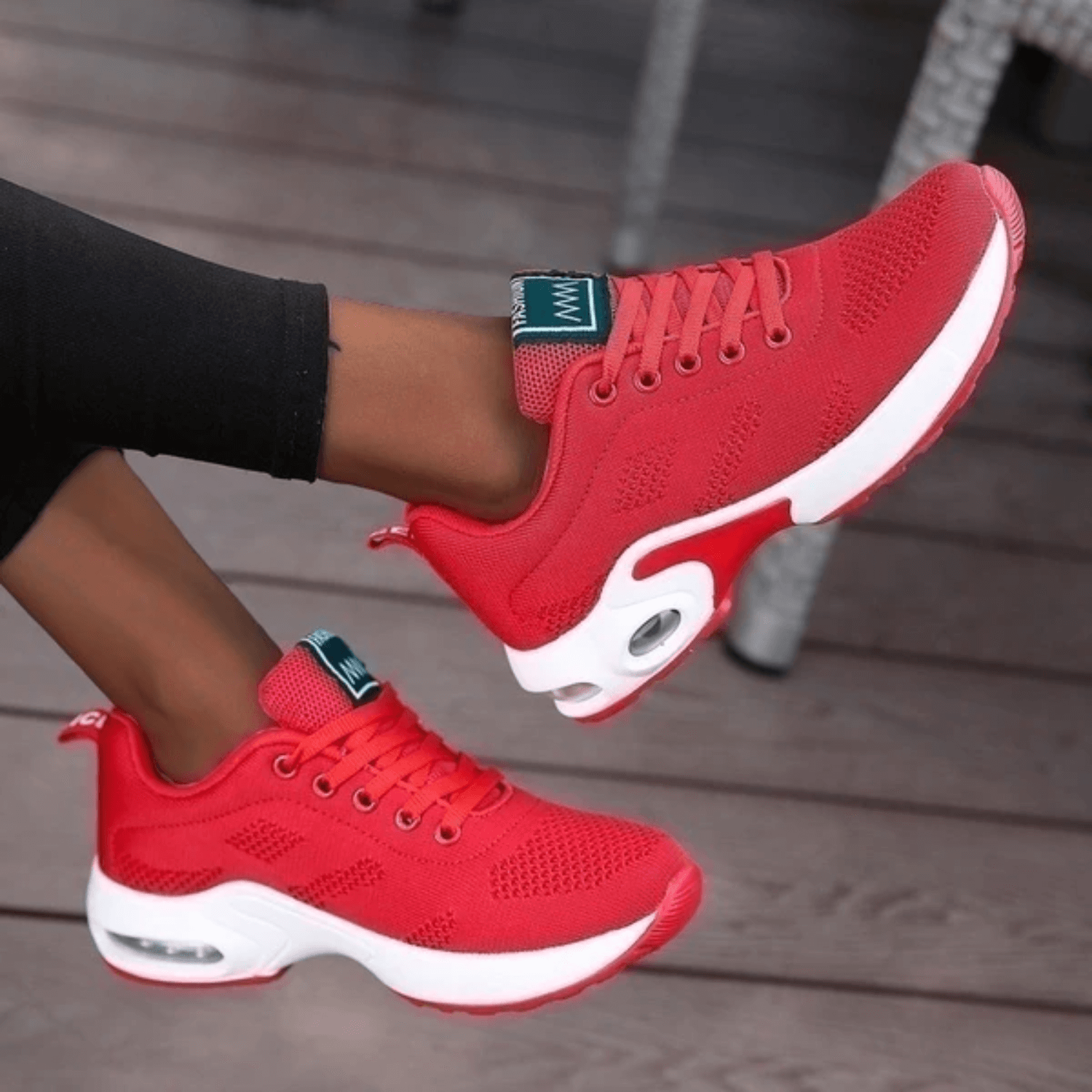 Women's Lightweight Orthopedic Running Shoes
