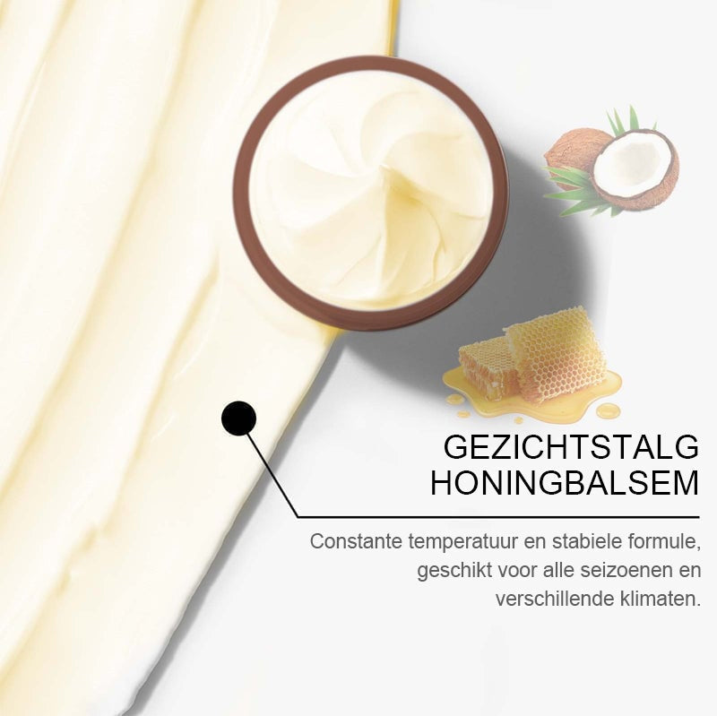 Beef Tallow and Manuka Honey Balm, Natural Skin Balm