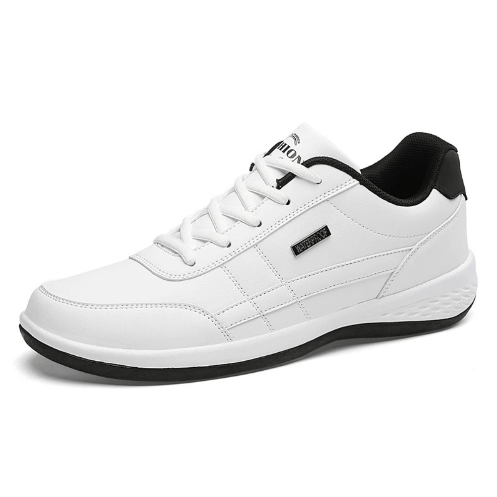 Men's Orthopaedic Leather Comfort Shoes - All-Day Support