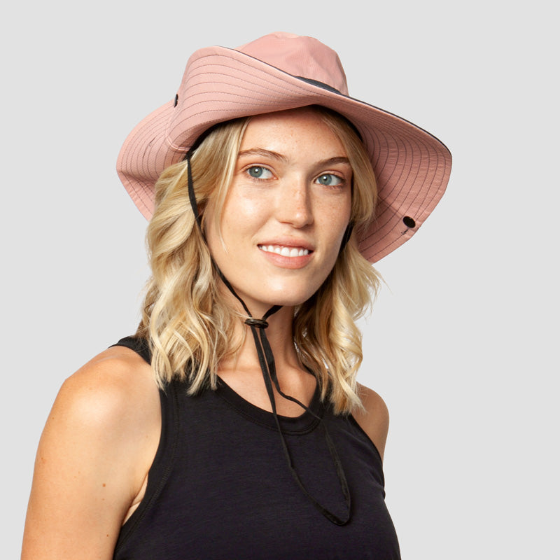 Foldable Sun Hat with UV Protection – Adjustable & Breathable