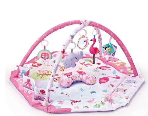 8-in-1 Baby Activity Play Mat - Sensory Development Center