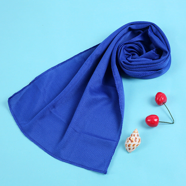 Women's Airy Summer Scarf - Lightweight Warm-Weather Accessory
