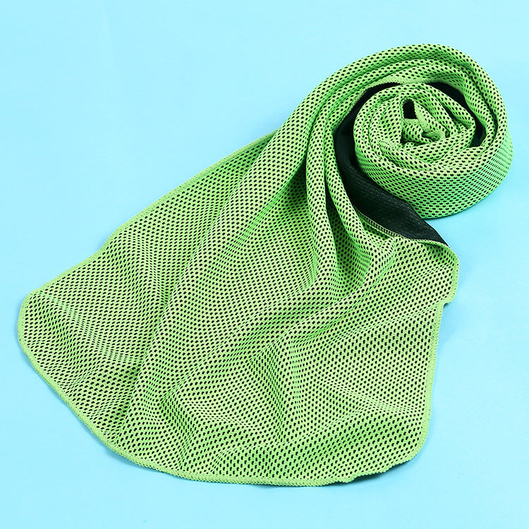 Women's Breathable Sports Towel - Lightweight Gym Towel