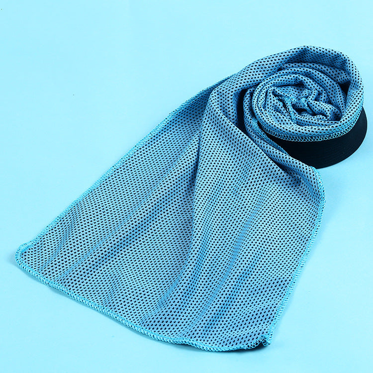 Women's Breathable Sports Towel - Lightweight Gym Towel
