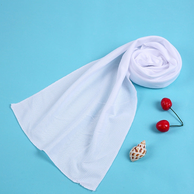 Women's Airy Summer Scarf - Lightweight Warm-Weather Accessory