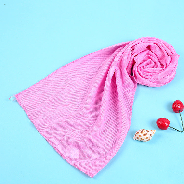 Women's Airy Summer Scarf - Lightweight Warm-Weather Accessory